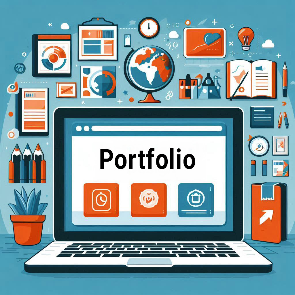 Adam Truckenmiller's Portfolio