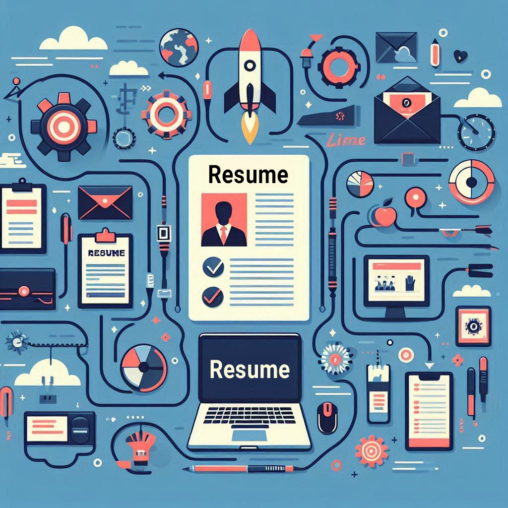 Adam Truckenmiller's Resume